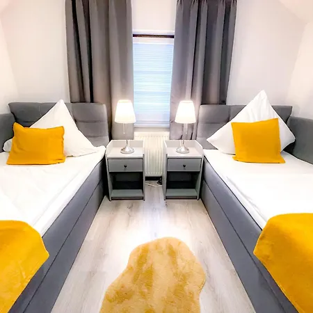 Apartamento Eddy's Magdeburgo
