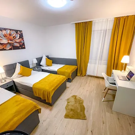 Appartement Eddy's Maagdenburg