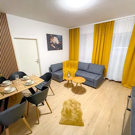 Appartement Eddy's Magdebourg