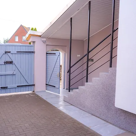 Apartamento Eddy's Magdeburgo