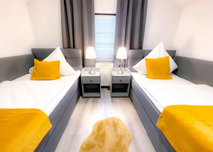 Apartamento Eddy's Magdeburgo