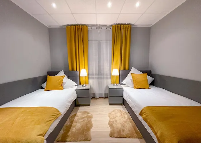 Eddy's Apartamento Magdeburgo